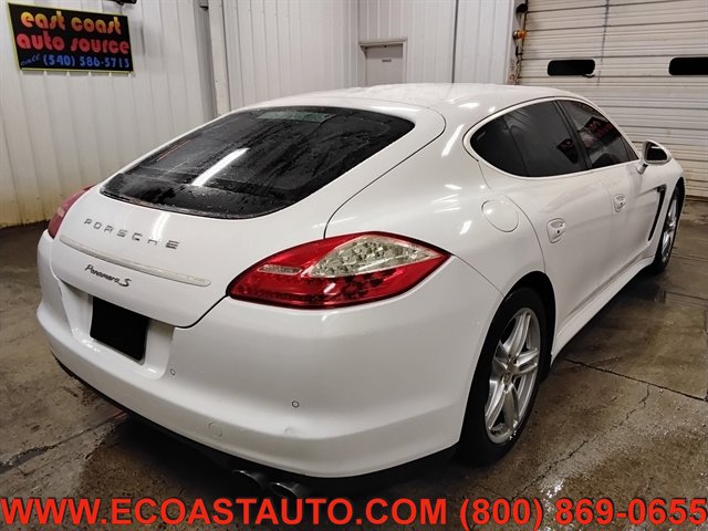 Used 2012 Porsche Panamera S image 3