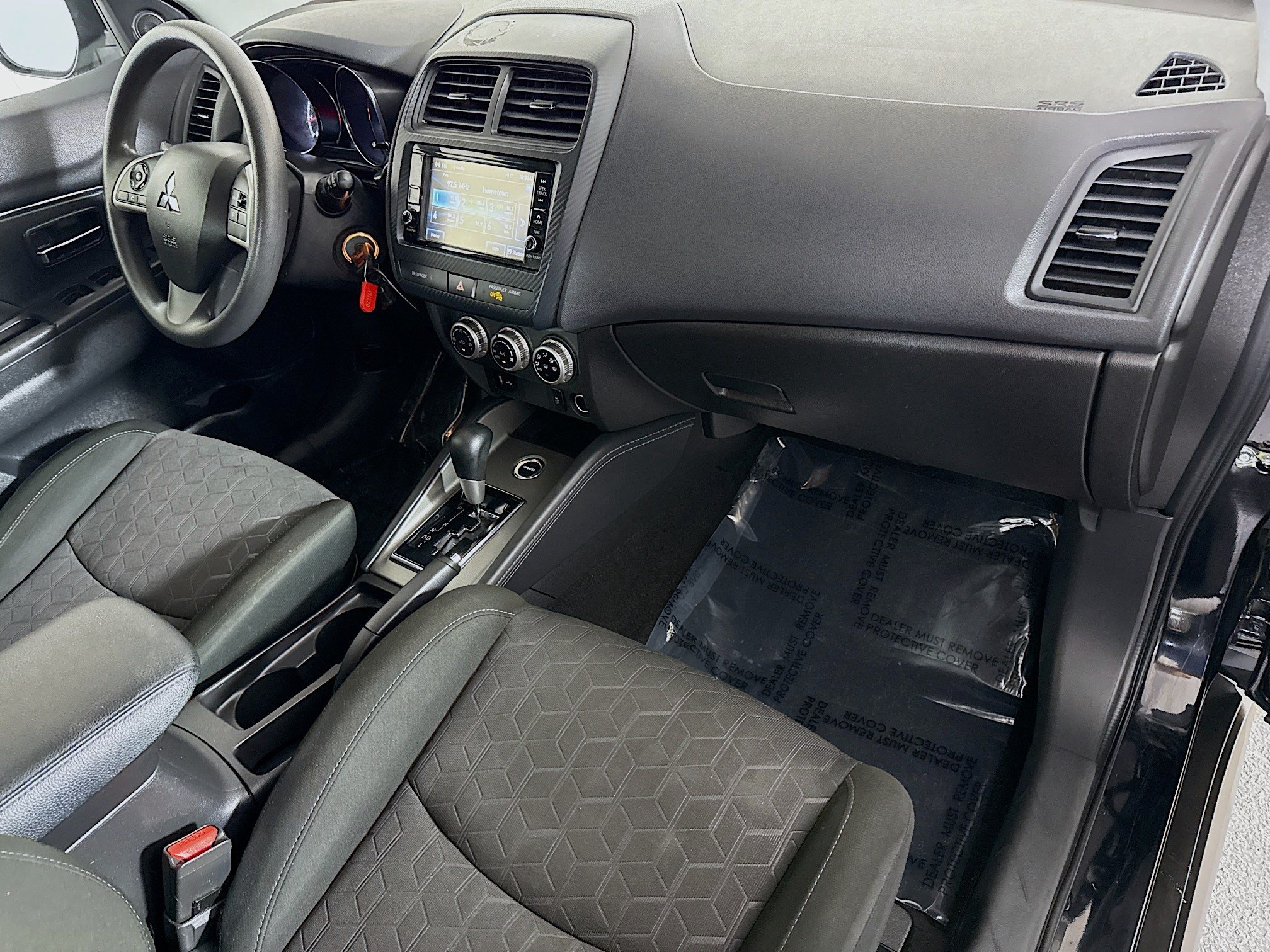 Used 2023 Mitsubishi Outlander Sport ES AWD/4WD image 29