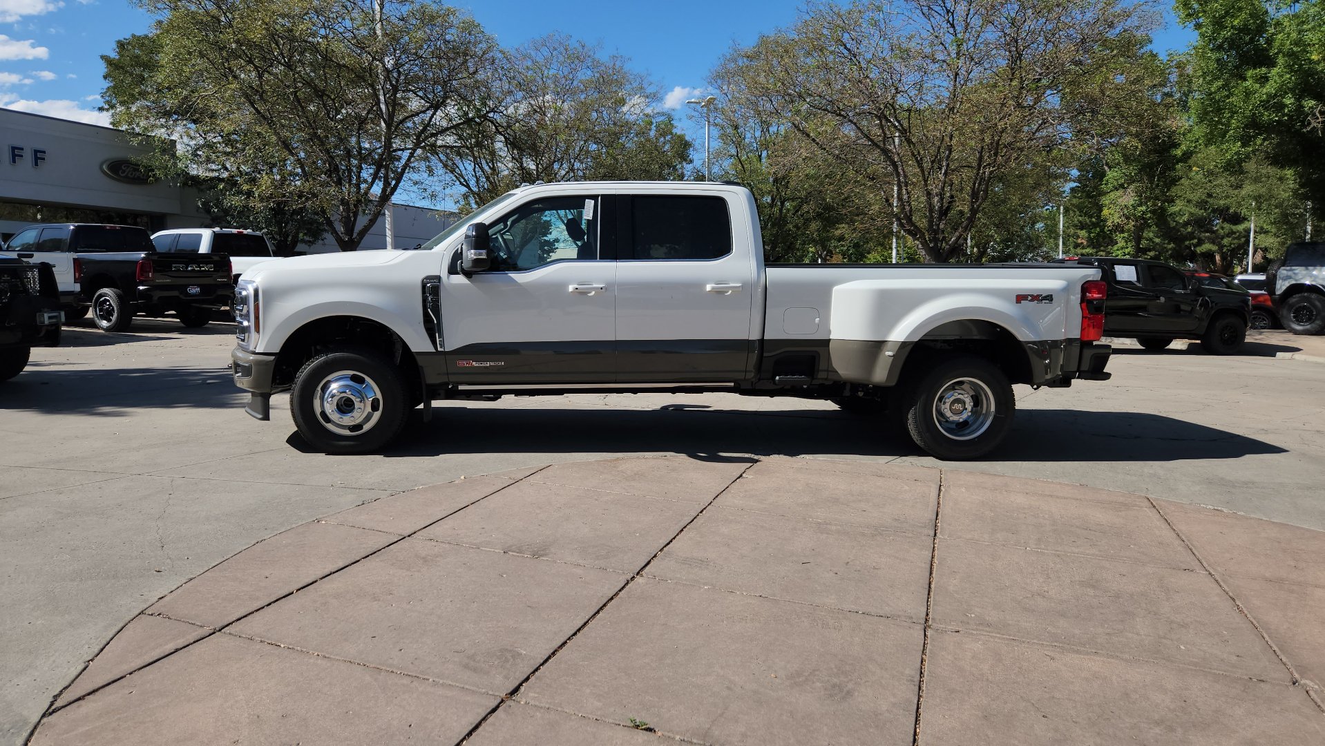 New 2026 Ford F350 King Ranch AWD/4WD image 4