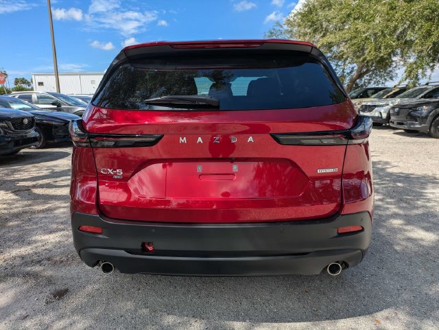 New 2026 MAZDA CX-5 Preferred AWD/4WD image 4