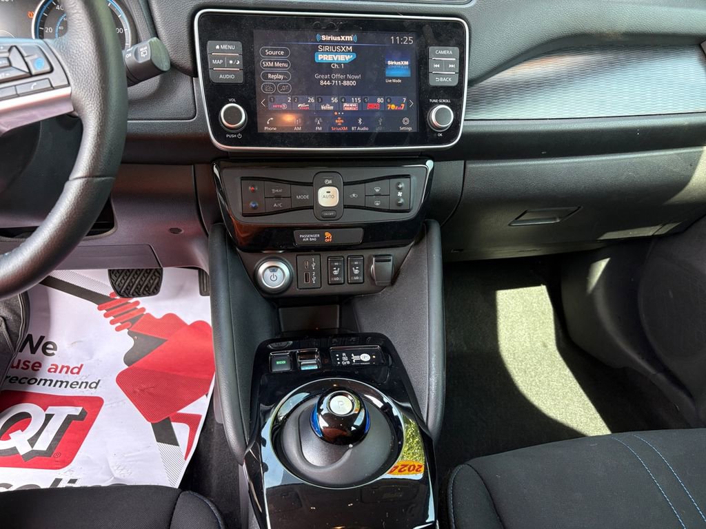 Used 2024 Nissan Leaf SV Plus FWD image 22