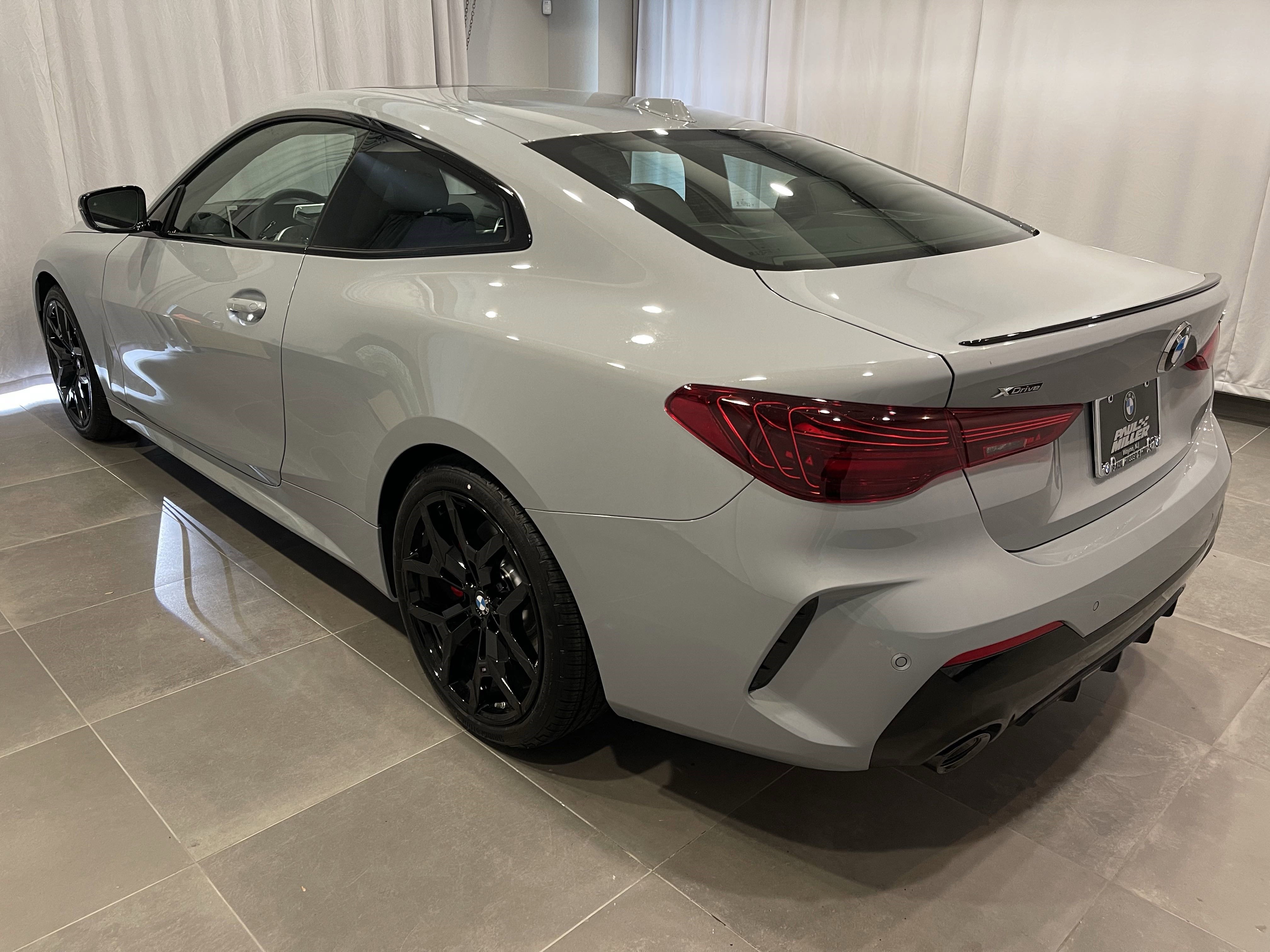 New 2026 BMW 430i xDrive Coupe w/ M Sport Package AWD/4WD image 4