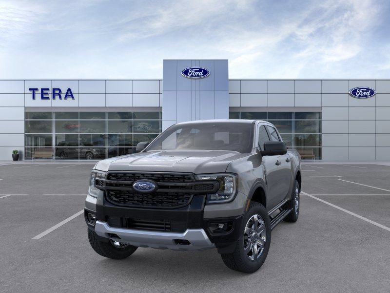 New 2026 Ford Ranger XLT w/ FX4 Off-Road Package AWD/4WD image 2