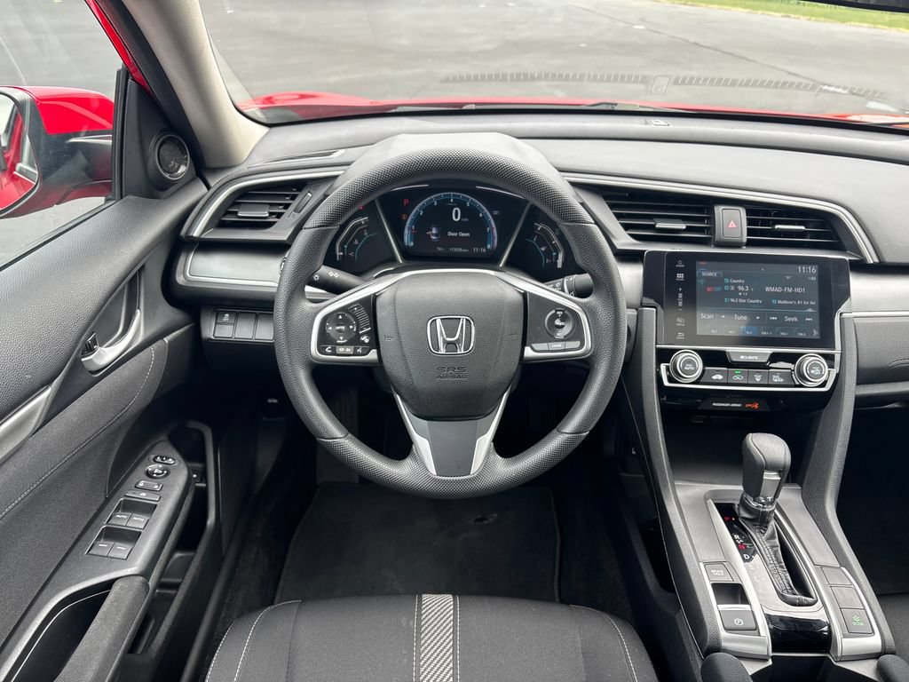 Used 2017 Honda Civic EX image 22