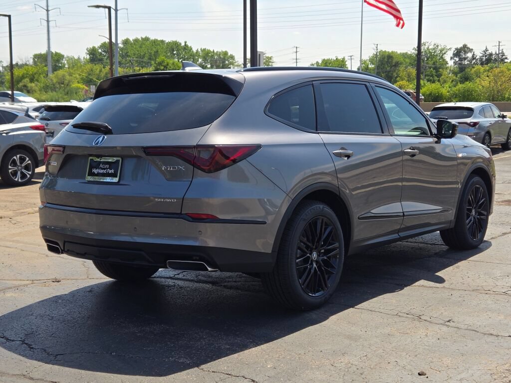 New 2026 Acura MDX A-Spec AWD/4WD image 18