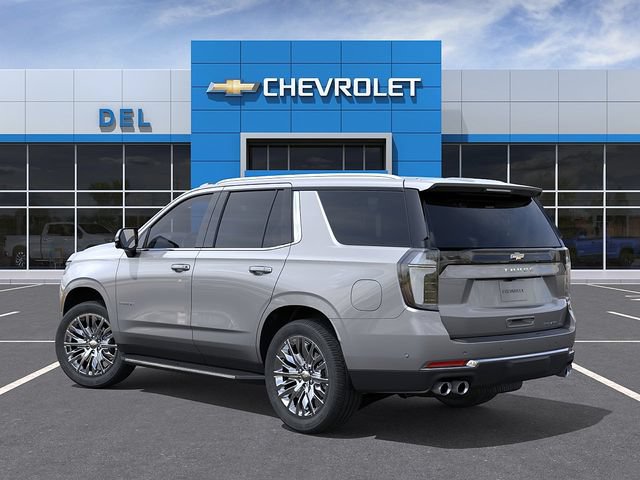New 2026 Chevrolet Tahoe Premier AWD/4WD image 3