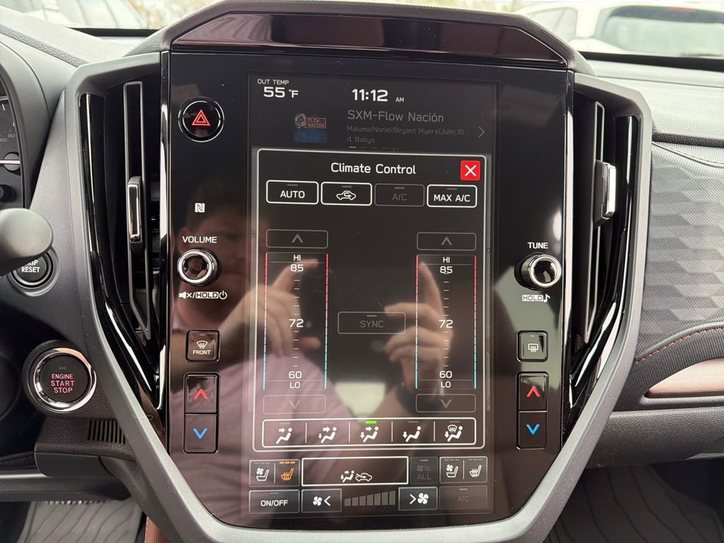 New 2026 Subaru Forester Touring image 21