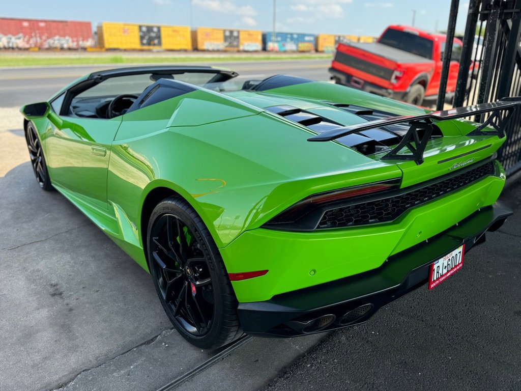 Used 2017 Lamborghini Huracan LP 610-4 image 23