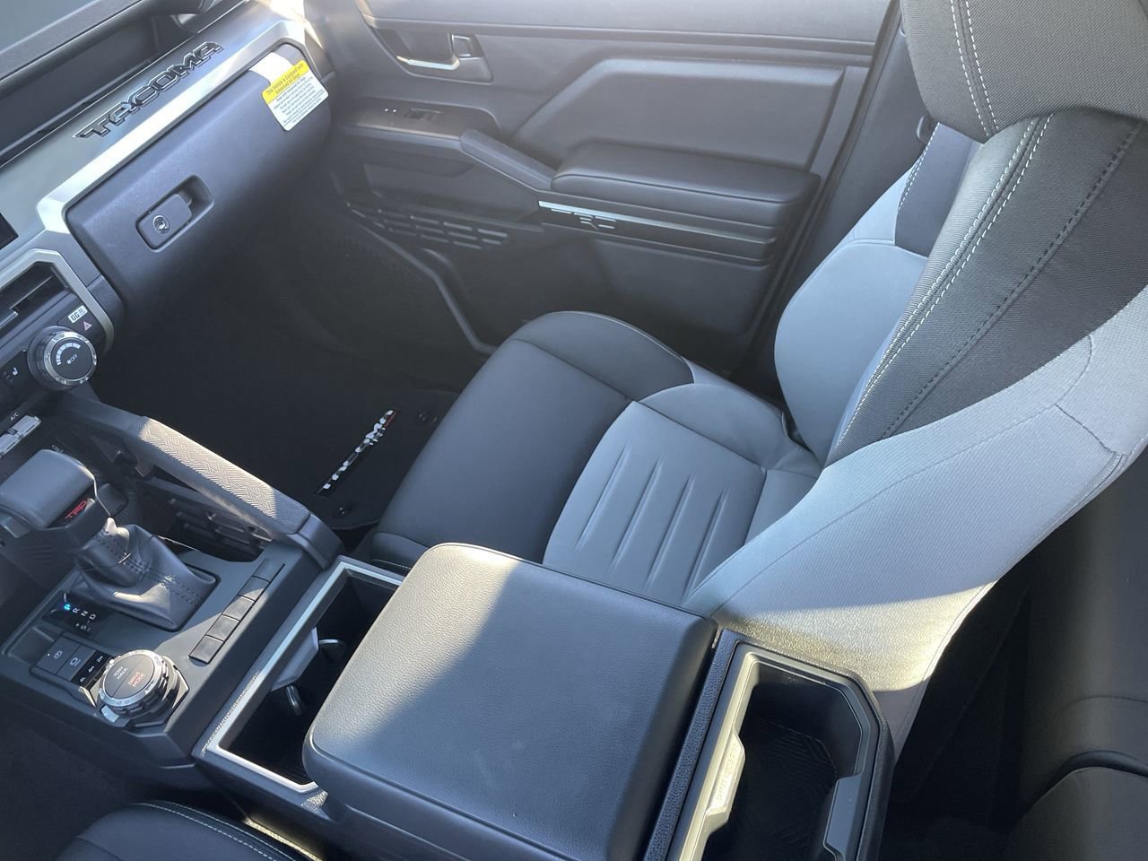 New 2026 Toyota Tacoma TRD Sport image 19