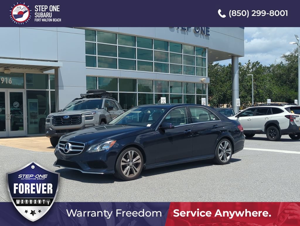 Used 2016 Mercedes-Benz E 350 Sedan image 2
