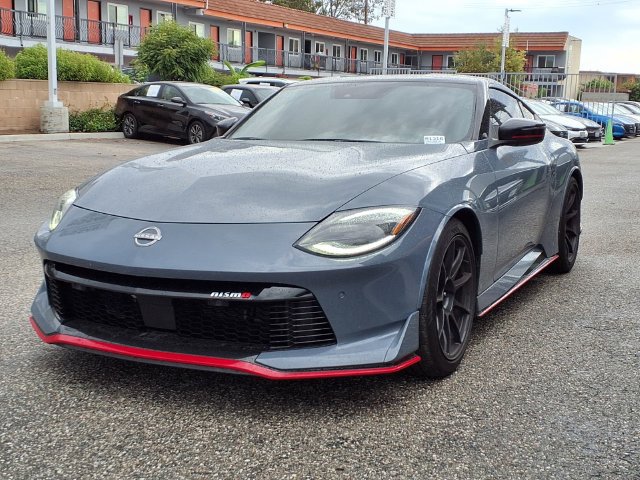 Used 2024 Nissan Z NISMO w/ Floor Mat Package RWD image 23