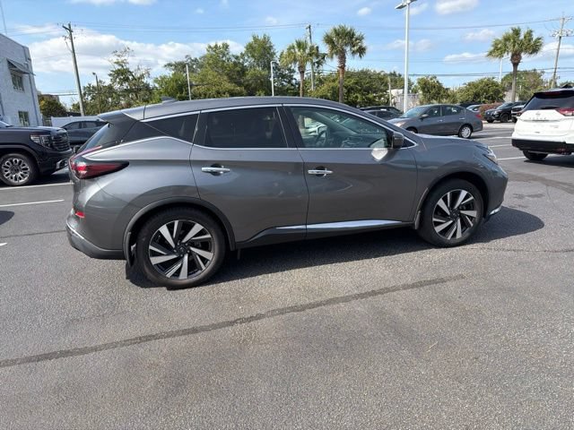 Used 2023 Nissan Murano SL w/ SL Moonroof Package AWD/4WD image 20