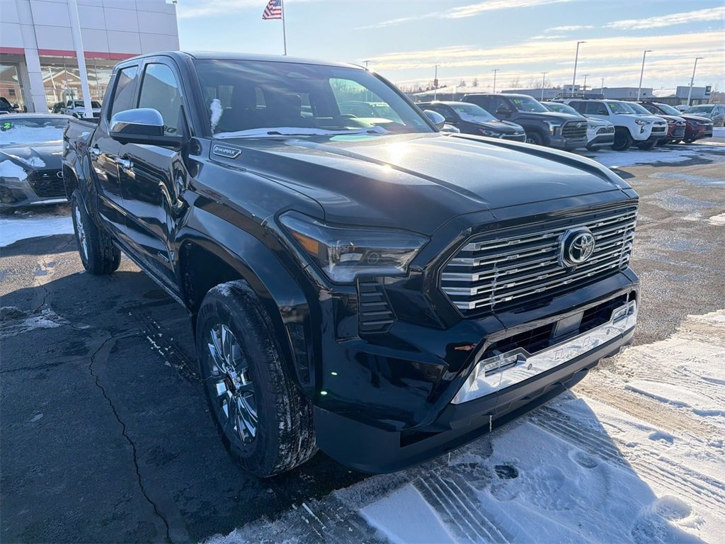 New 2026 Toyota Tacoma Limited