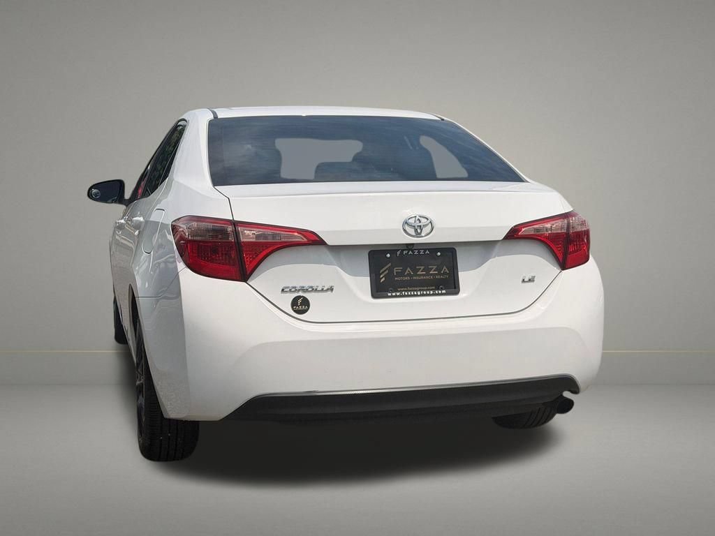 Used 2019 Toyota Corolla LE FWD image 3