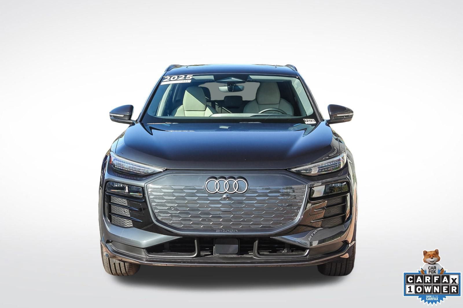 Certified 2025 Audi Q6 e-tron Premium Plus w/ Premium Plus image 2