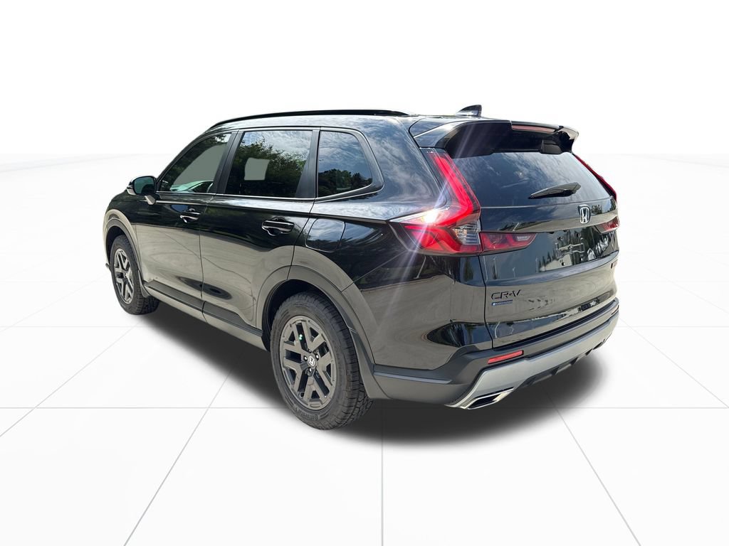 Certified 2026 Honda CR-V TrailSport image 6
