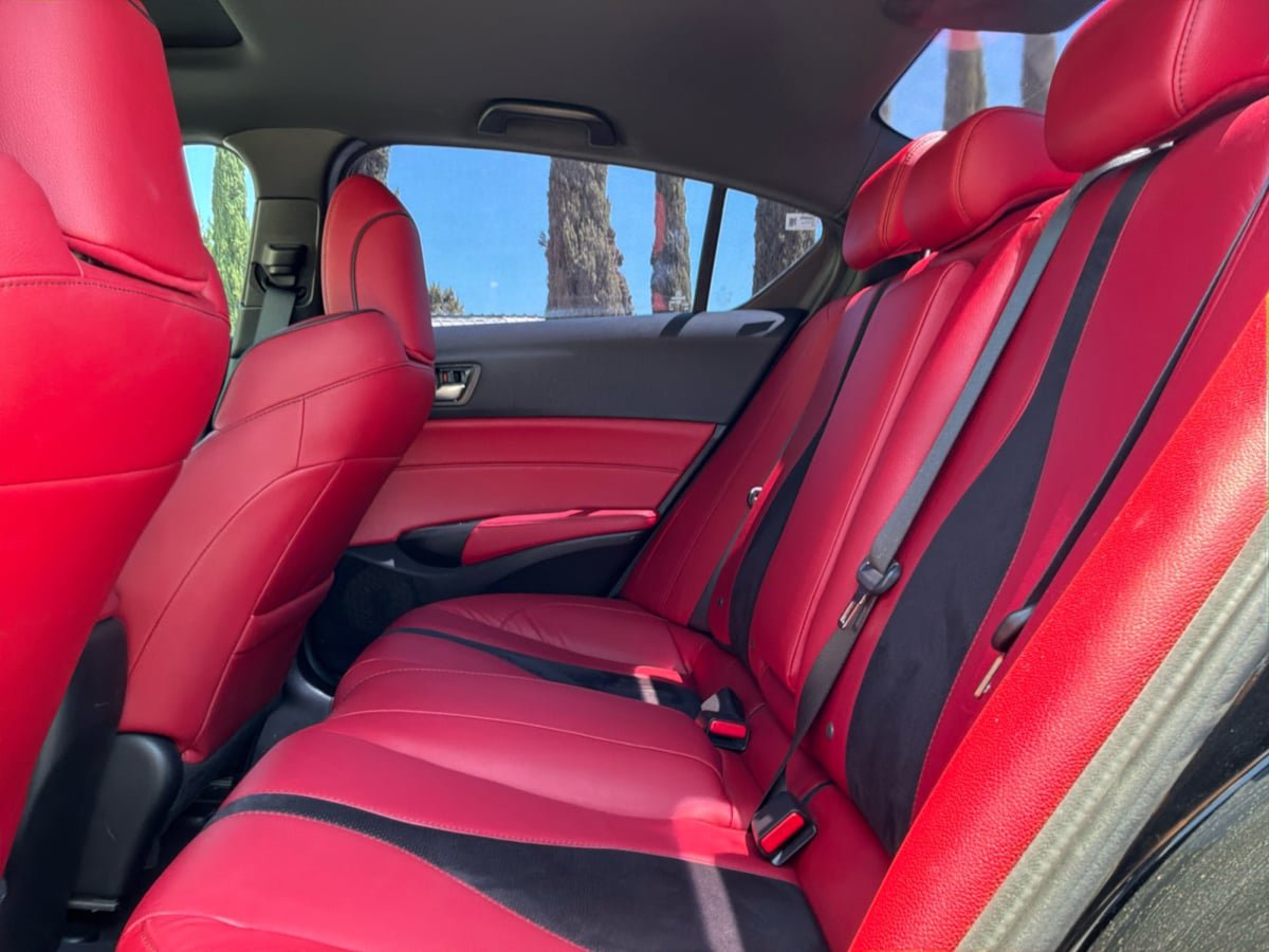 Used 2020 Acura ILX FWD image 19