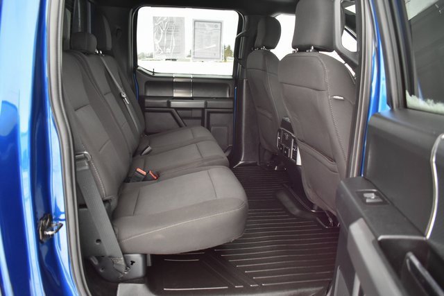 Used 2018 Ford F150 XLT w/ Equipment Group 302A Luxury image 36