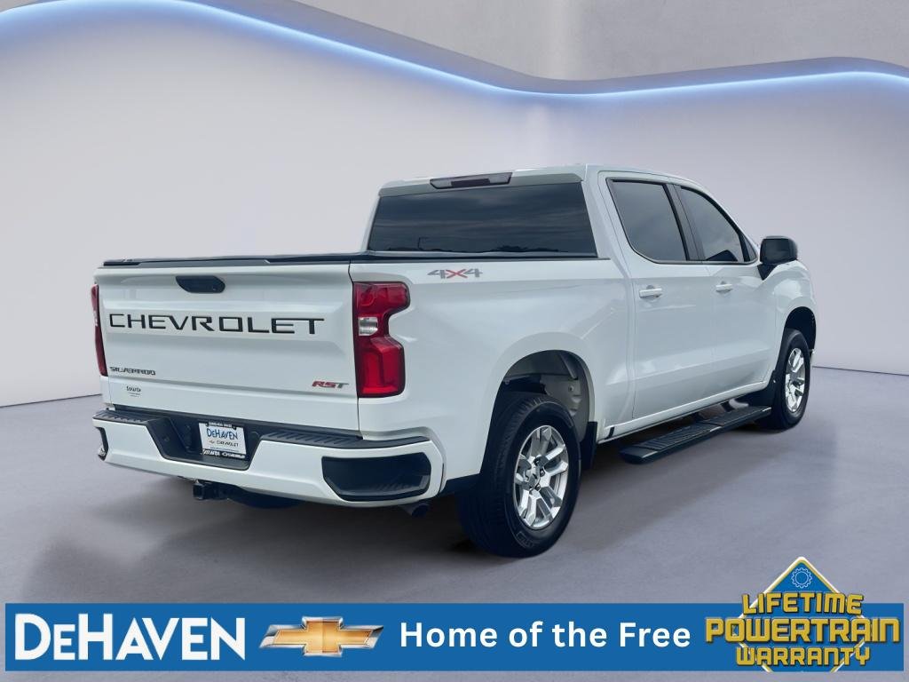 Used 2024 Chevrolet Silverado 1500 RST AWD/4WD image 6