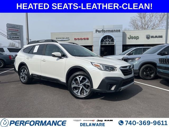 Used 2020 Subaru Outback Limited w/ Popular Package #2 AWD/4WD image 1
