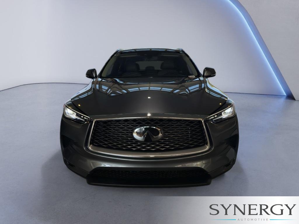 Certified 2023 INFINITI QX50 Luxe FWD image 3