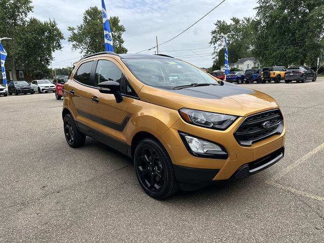 Used 2021 Ford EcoSport SES w/ Interior Protection Package AWD/4WD image 11