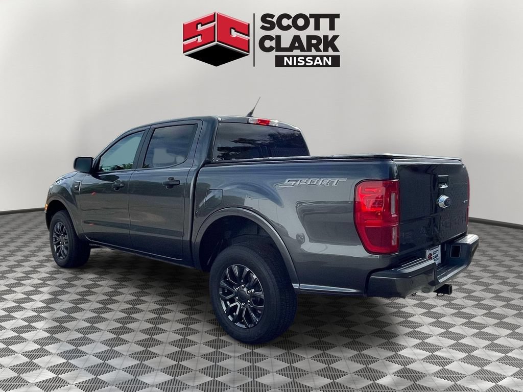 Used 2019 Ford Ranger XLT w/ Equipment Group 301A Mid RWD image 4