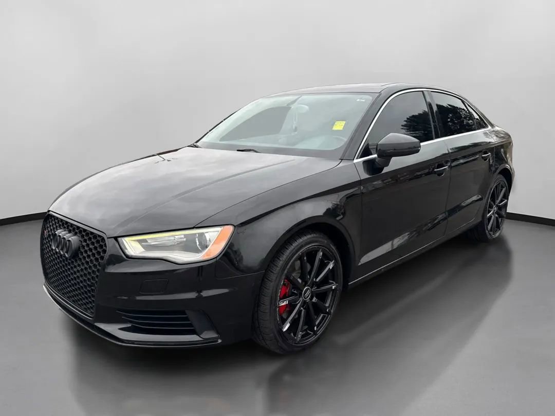 Used 2015 Audi A3 1.8T Premium w/ Aluminum Style Package image 2