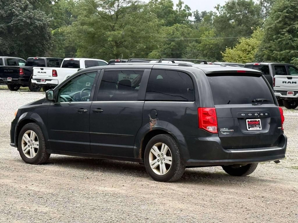 Used 2011 Dodge Grand Caravan Crew FWD image 8