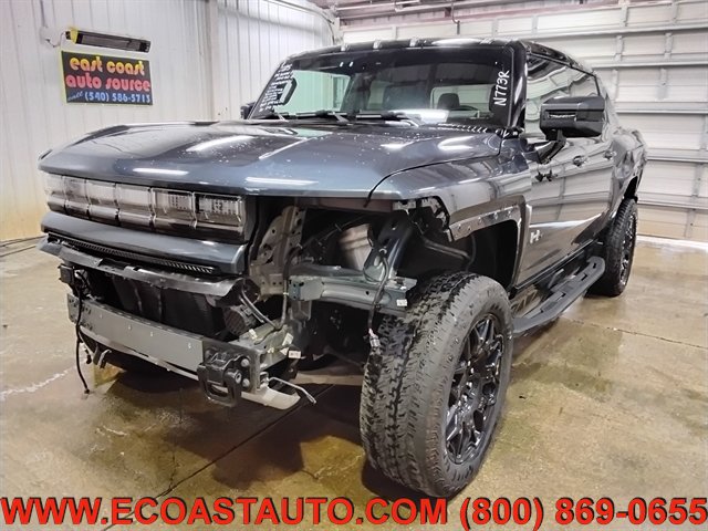 Used 2025 GMC Hummer EV 2X AWD/4WD image 4