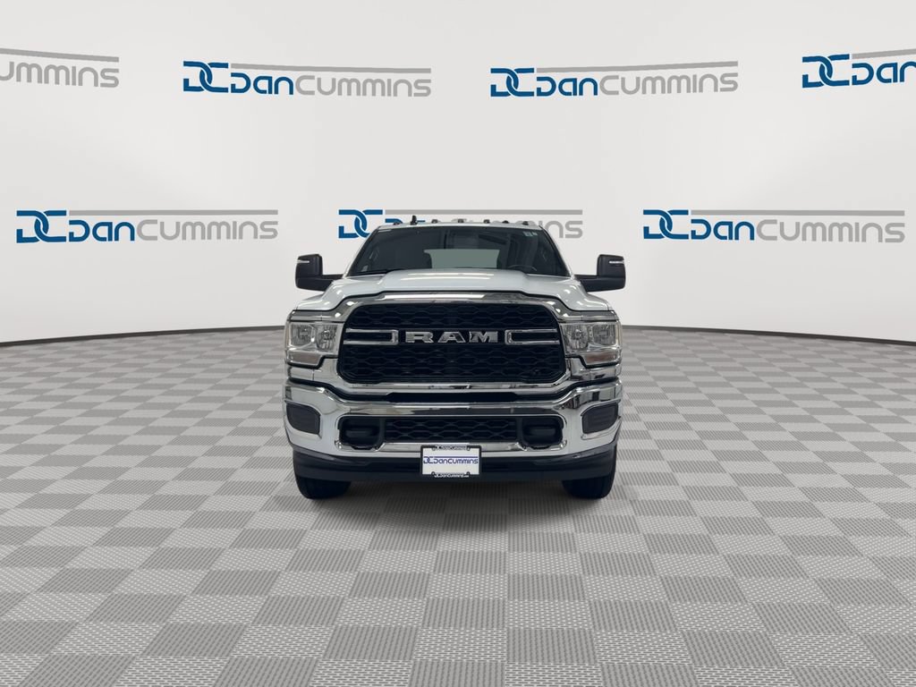 Used 2024 RAM 3500 Tradesman AWD/4WD image 3