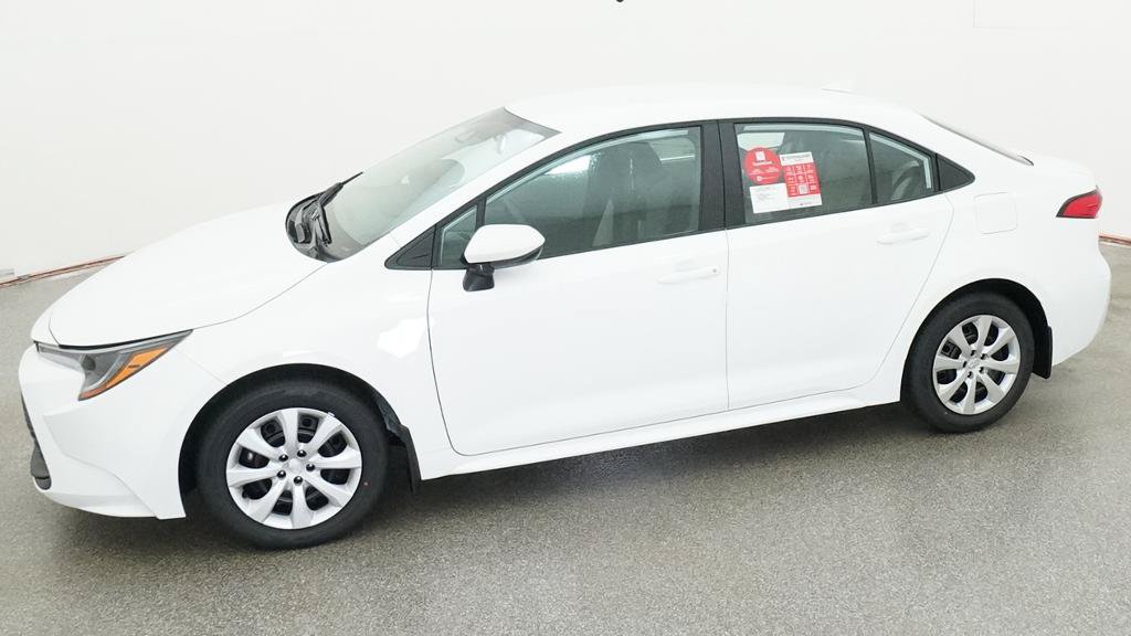 New 2027 Toyota Corolla LE FWD image 5