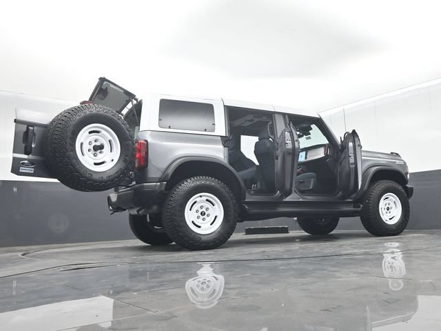 Certified 2025 Ford Bronco Heritage Edition AWD/4WD image 76