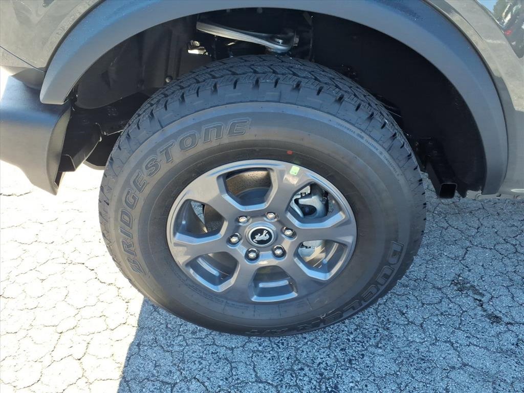 New 2025 Ford Bronco Big Bend image 5