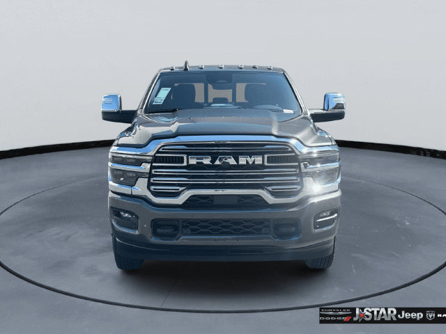 New 2026 RAM 3500 Laramie AWD/4WD image 2