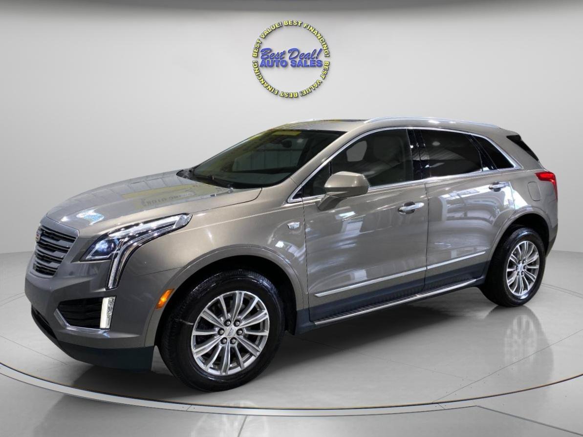 Used 2018 Cadillac XT5 Luxury AWD/4WD image 1
