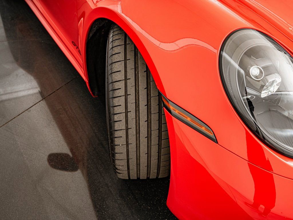 Certified 2024 Porsche 911 Carrera GTS RWD image 66