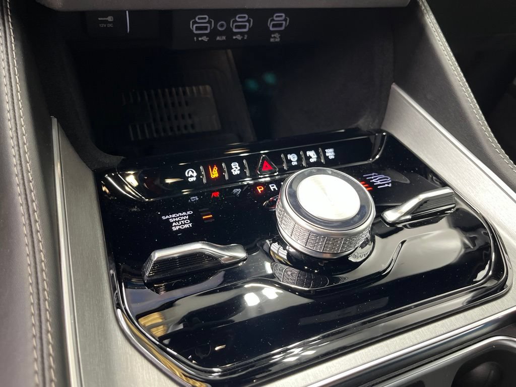 New 2026 Jeep Grand Wagoneer Limited AWD/4WD image 20