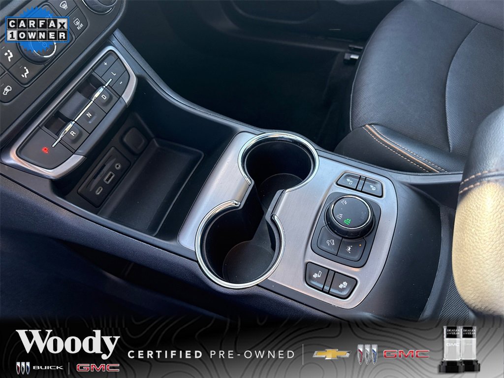 Certified 2023 GMC Terrain AT4 image 25