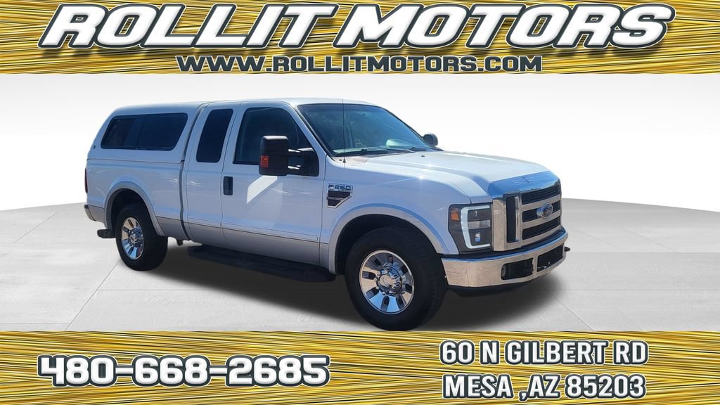 Used 2008 Ford F250 Lariat