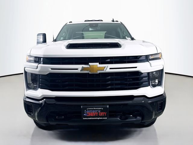 New 2026 Chevrolet Silverado 2500 Custom w/ Custom Value Package image 2