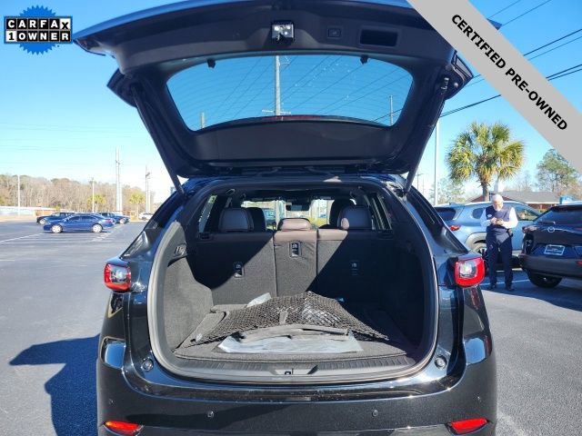 Certified 2025 MAZDA CX-5 Signature image 22