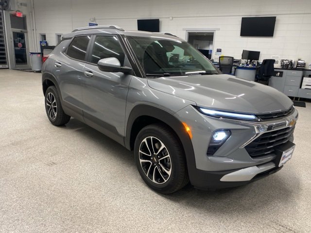 New 2026 Chevrolet TrailBlazer LT w/ LT Cold Weather Package image 3