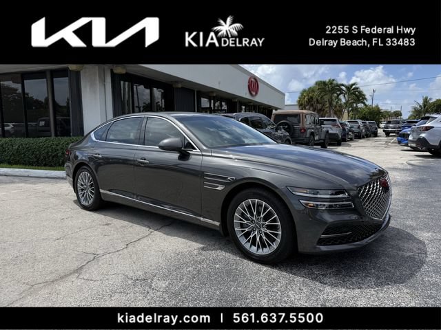 Used 2024 Genesis G80 2.5T