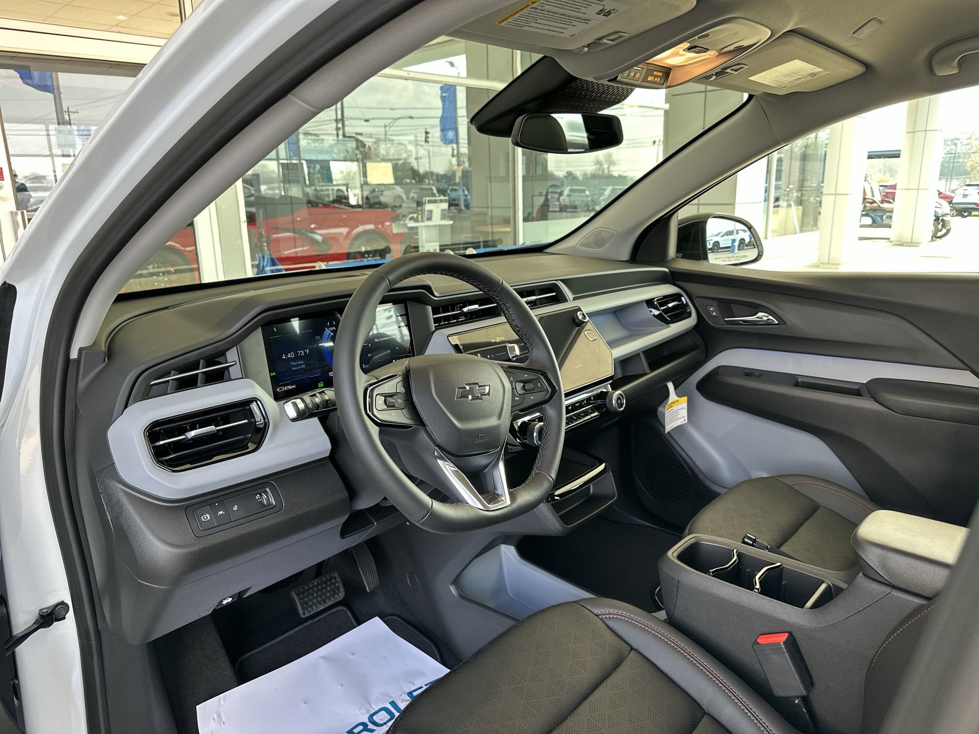 New 2027 Chevrolet Bolt RS FWD image 10