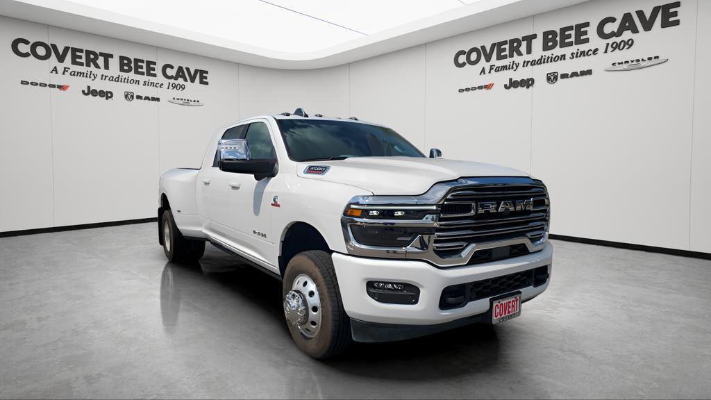 New 2026 RAM 3500 Laramie image 1