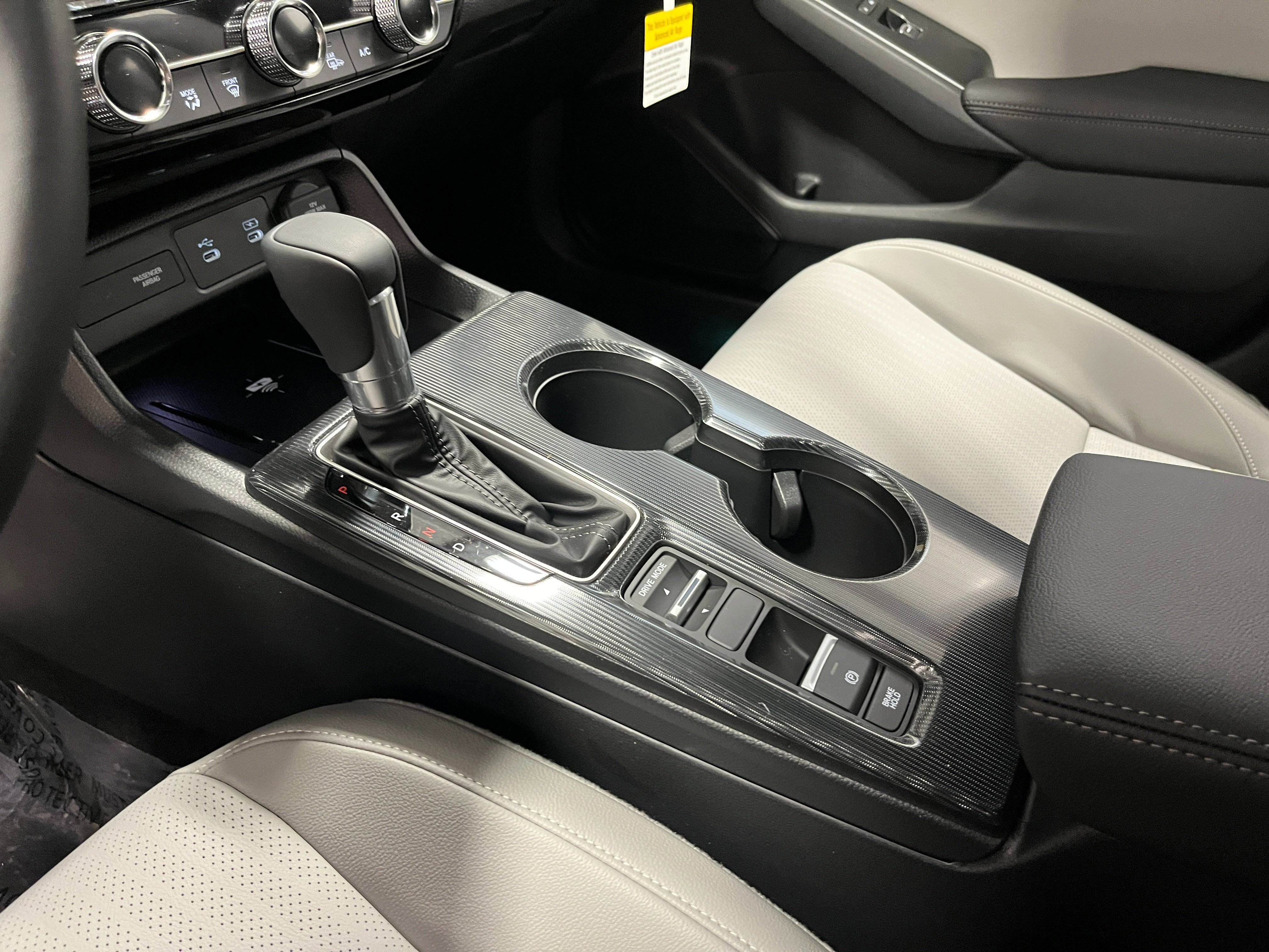 New 2026 Honda Civic Sport Touring image 24