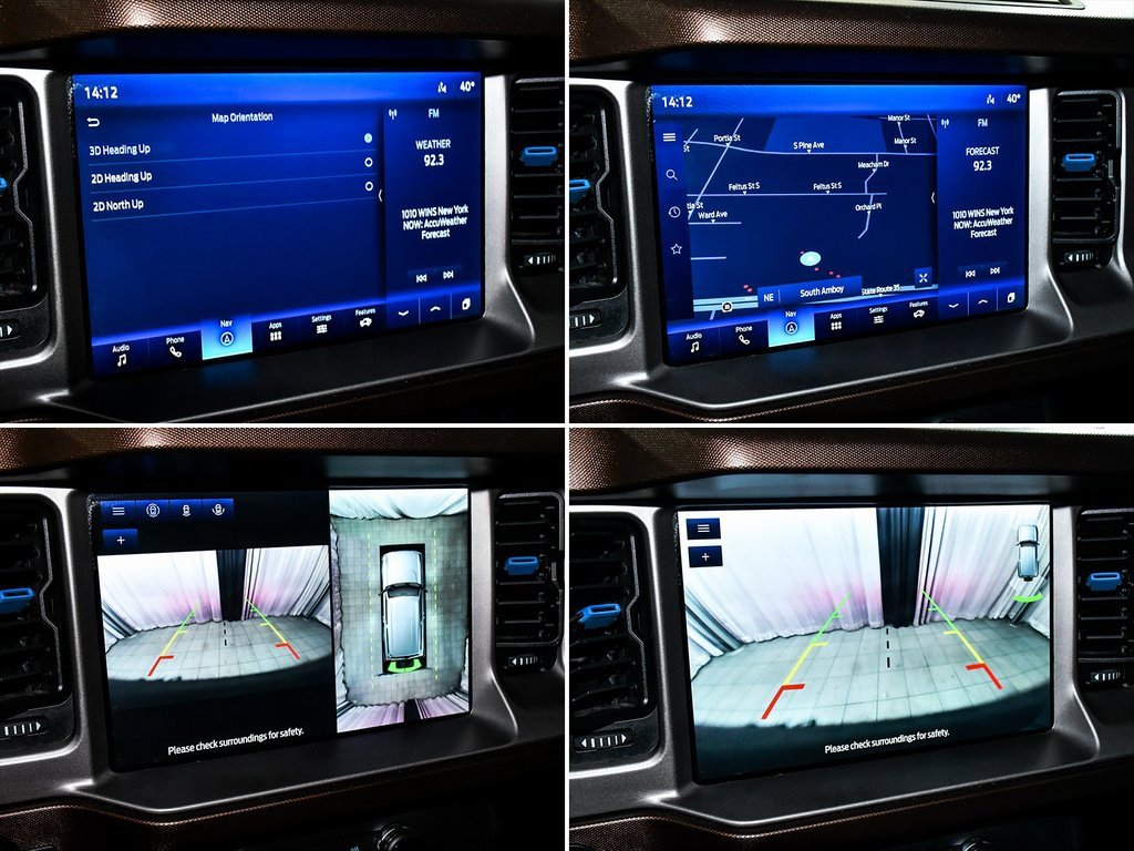 Used 2021 Ford Bronco Outer Banks image 21