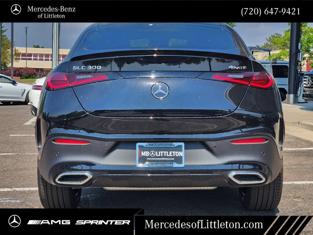 New 2026 Mercedes-Benz GLC 300 4MATIC image 6