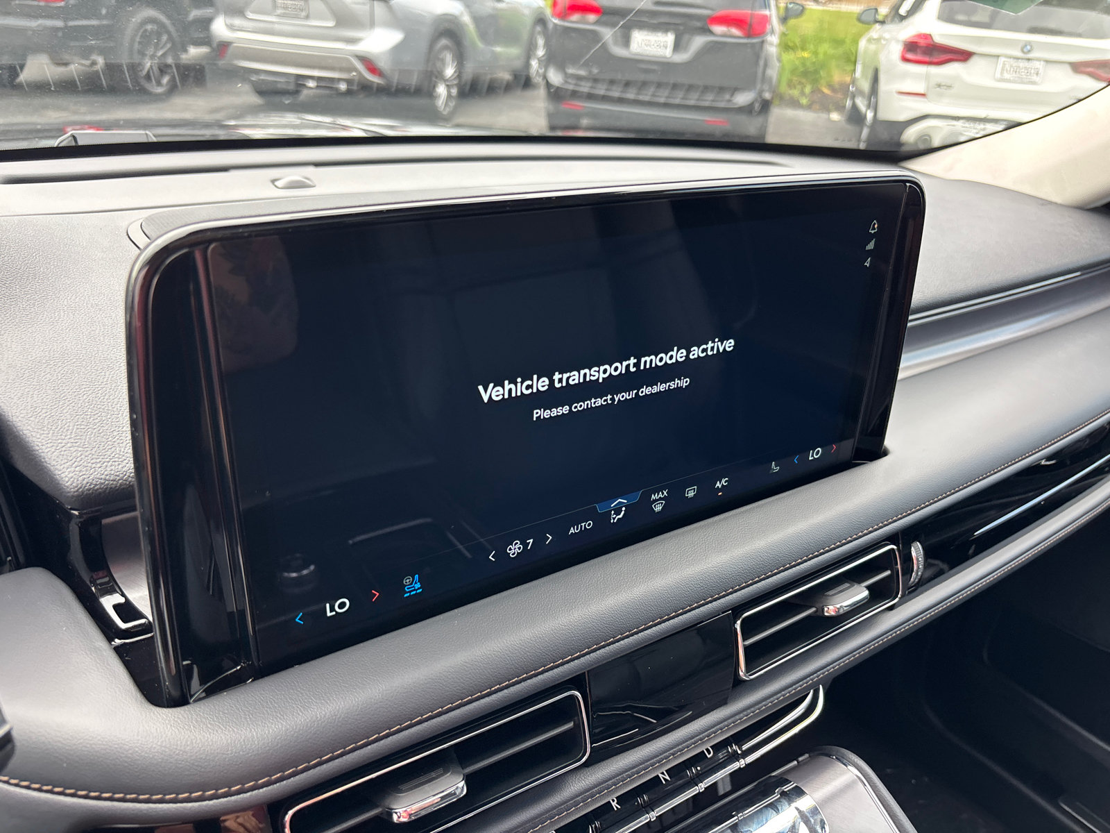 New 2026 Lincoln Aviator AWD image 19